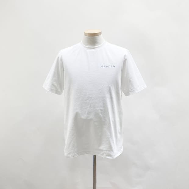 스파이더 스티치디테일 반팔 S90