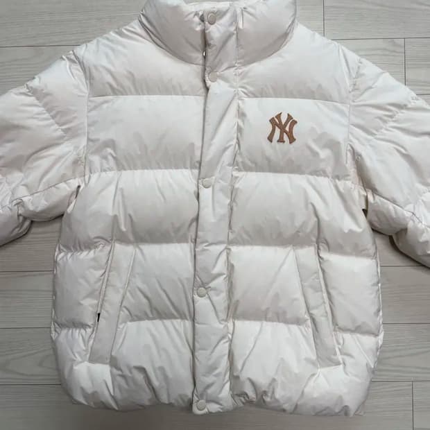 MLB 숏패딩