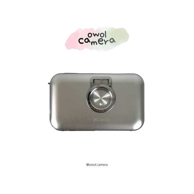 S급,작례O)산요 작티 DSC-E6 xacti dsc-e6 빈티지디카