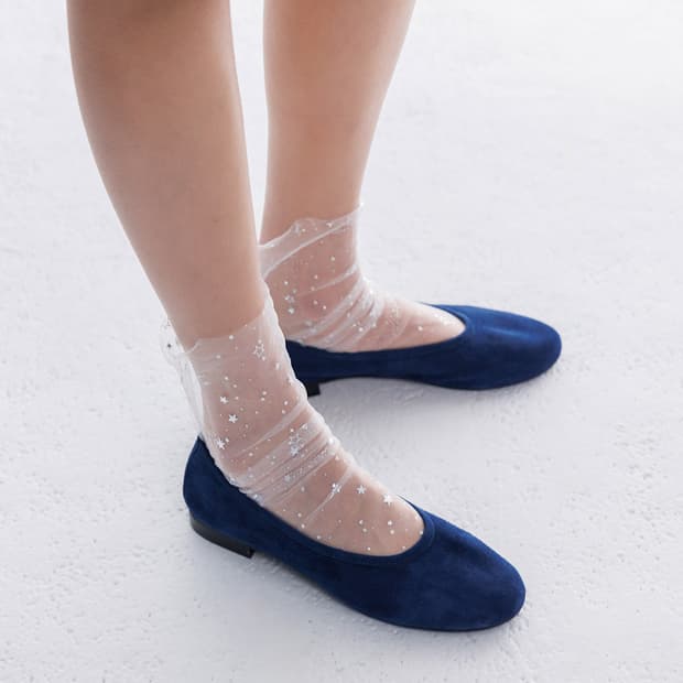 38(240-245) 새상품 haag 헤이그 흐꺙 클레아 오션