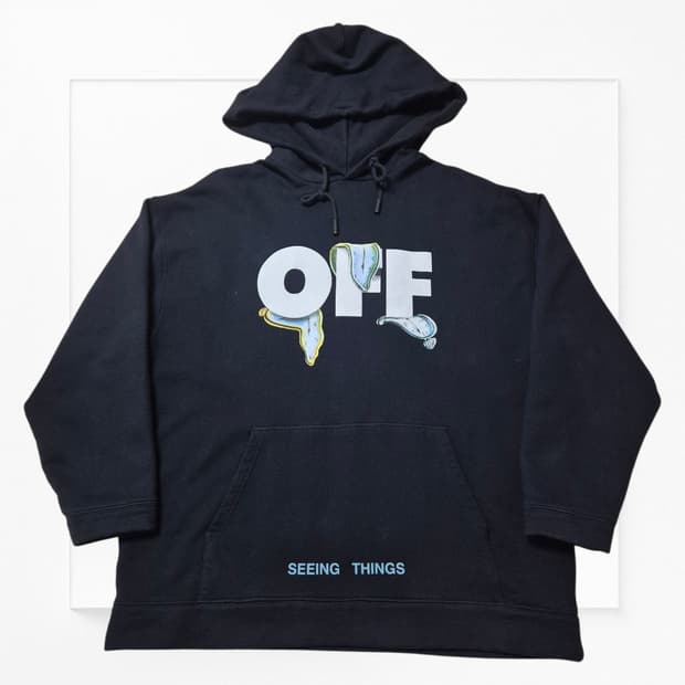 [셀럽 아이템🔥] BTS 정국 오프화이트 오버 후드