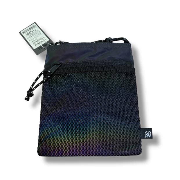 새상품)SHOOPEN 그라데이션 미니 크로스 백