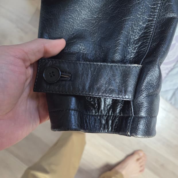 호아테 퍼티그가죽자켓