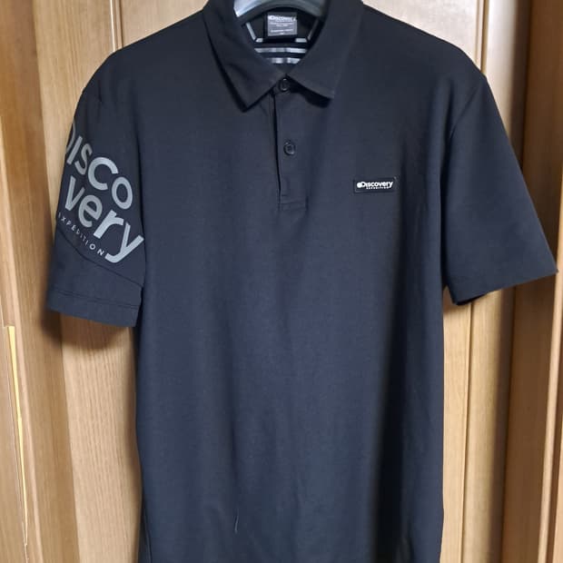 디스커버리 반팔티 남성105