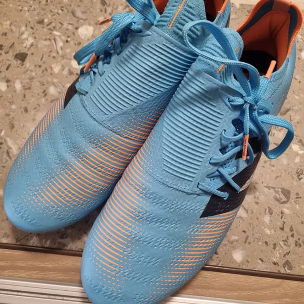 뉴발란스 퓨론 V7+ 프로 HG 축구화 275