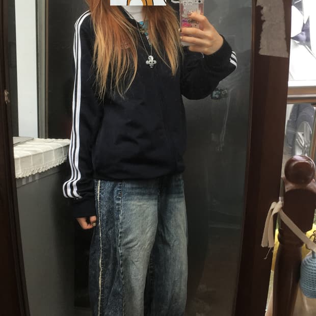 본더치 버건디 빈티지 모자