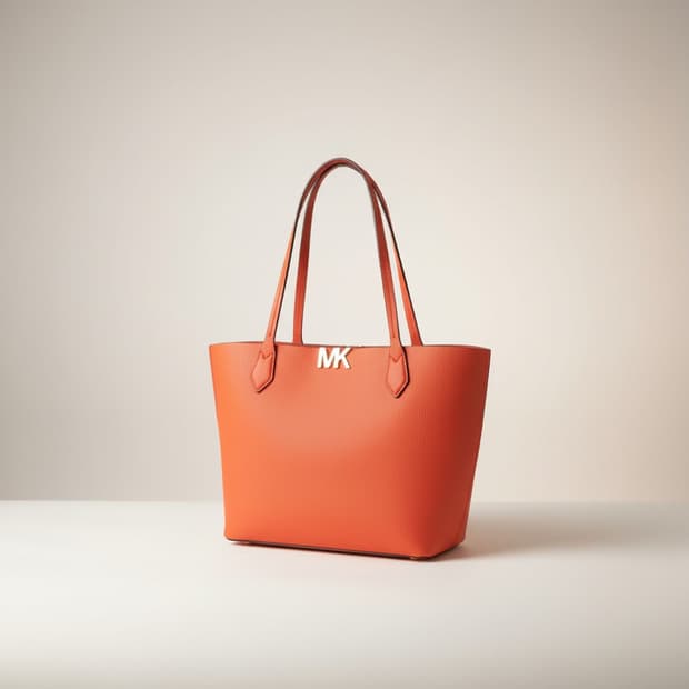 마이클 코어스 사피아노 쇼퍼백