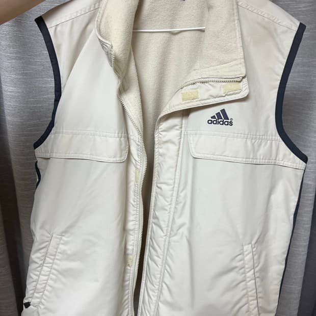 Vintage 아디다스 조끼