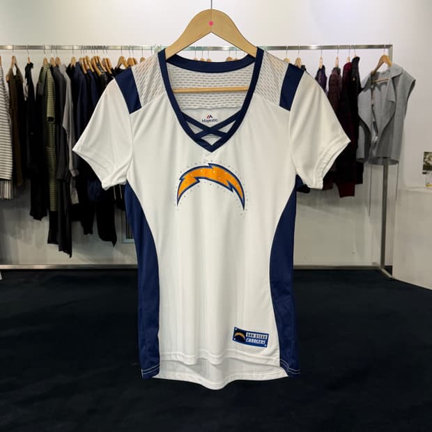 [M] 마제스틱 NFL 센디에이고 차저스 유니폼