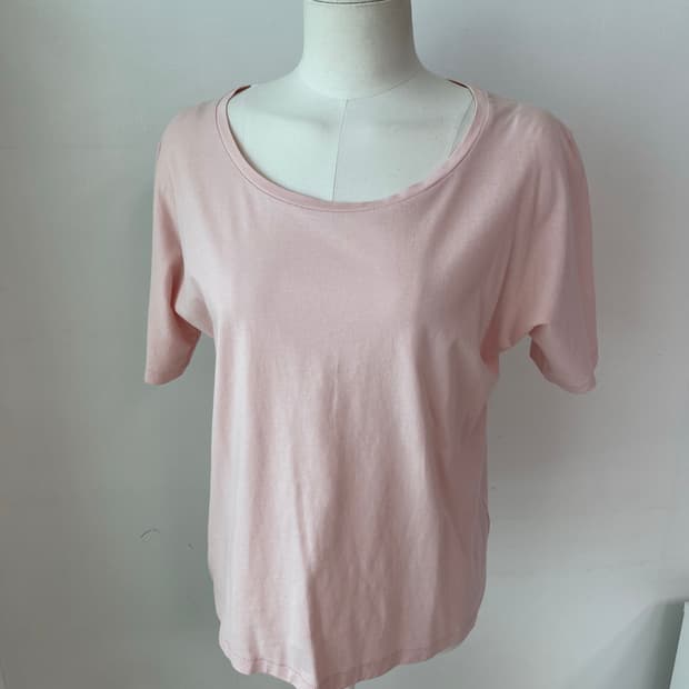 아크네 스튜디오 반팔티 루즈핏 55~66 