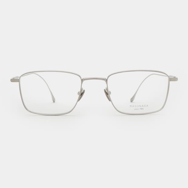masunaga 마수나가 코드F 라이트 실버