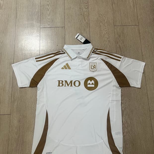 손흥민 LAFC 레플리카 OEM XL