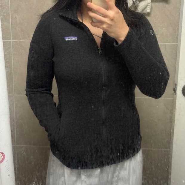 파타고니아 베터 스웨터 후리스 집업