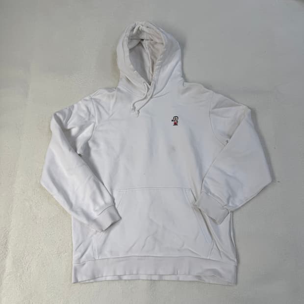 XL 아디다스 트림디히 후드티 0227T