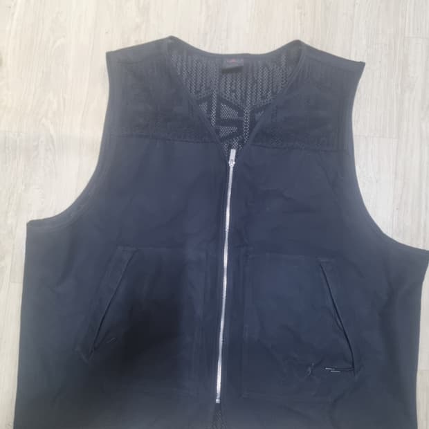 [2xl] 조던 매쉬 조끼