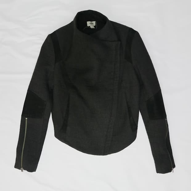 Helmut Lang wool jacket