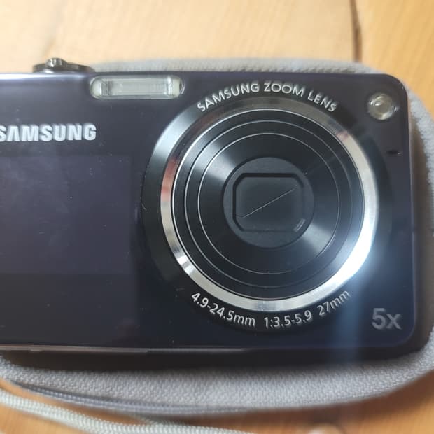 Samsung PL150 한효주 디카