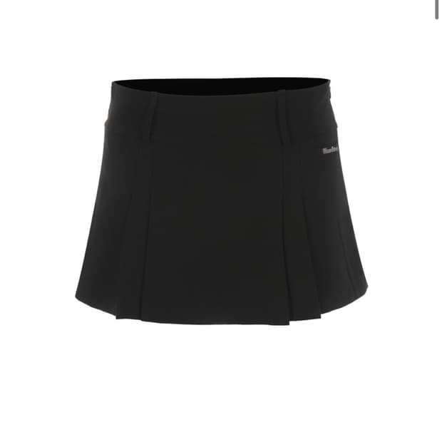 Wsc archive Asap pleated skirt 001 1사이즈