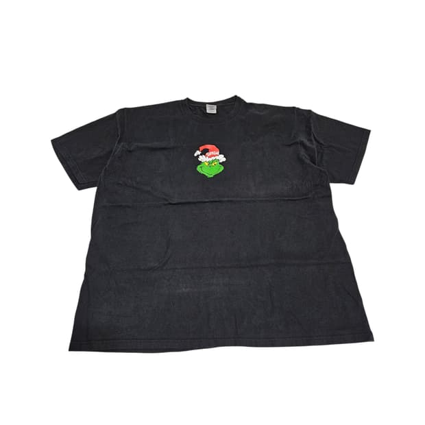 슈프림 그린치 티셔츠[XXL]