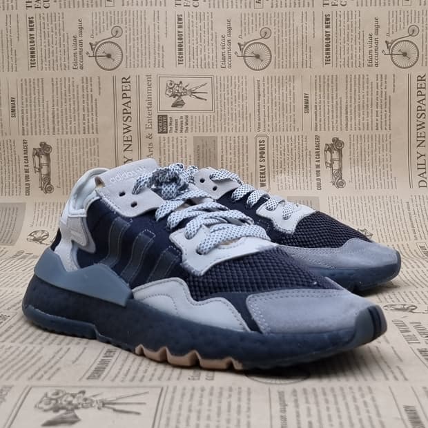 아디다스 나이트조거 여성 운동화 245