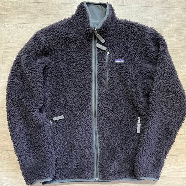파타고니아 딥파일 플리스