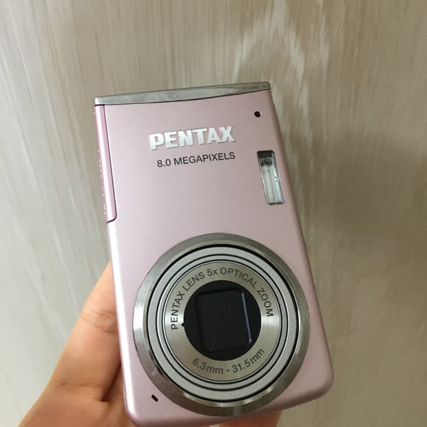 펜탁스 옵티오 m50 디카,디지털카메라