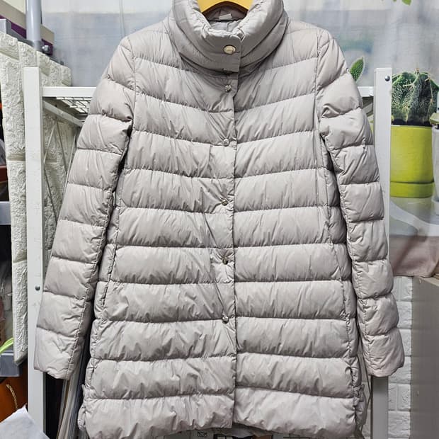매장정품/ 에르노 여성패딩 키큰66 ~ 마른77 구스다운패딩 AD06