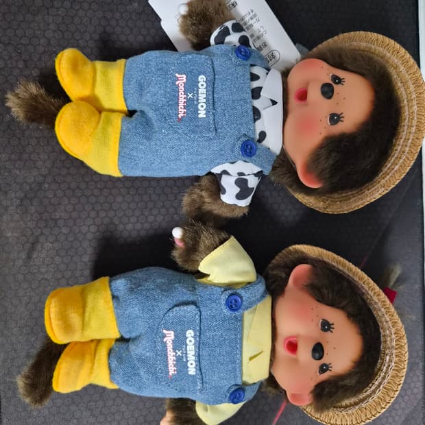 유후인 농부 몬치치 세트 판매합니다(수수료 없음)