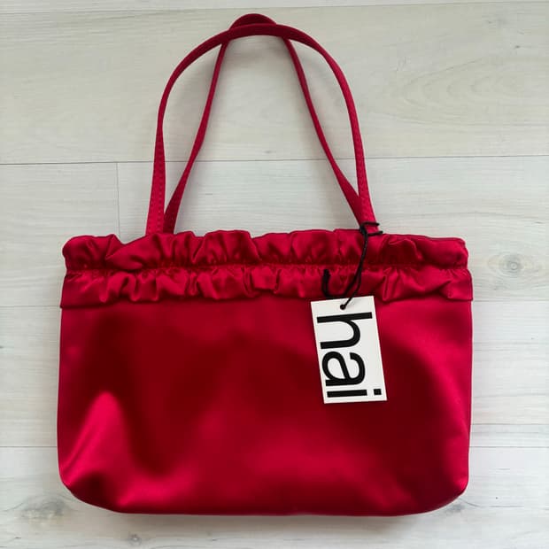 홈오브하이 실크백