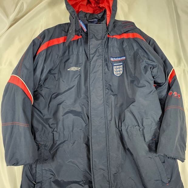 엄브로잉글랜드국대파카