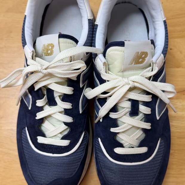 뉴발란스 574 레거시 블루 275