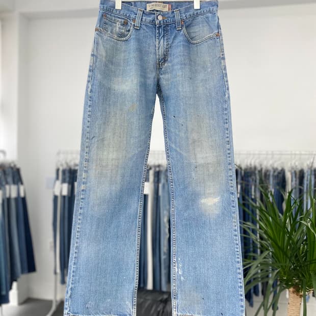 리바이스527 Boots Cut 00s 30사이즈 a5967