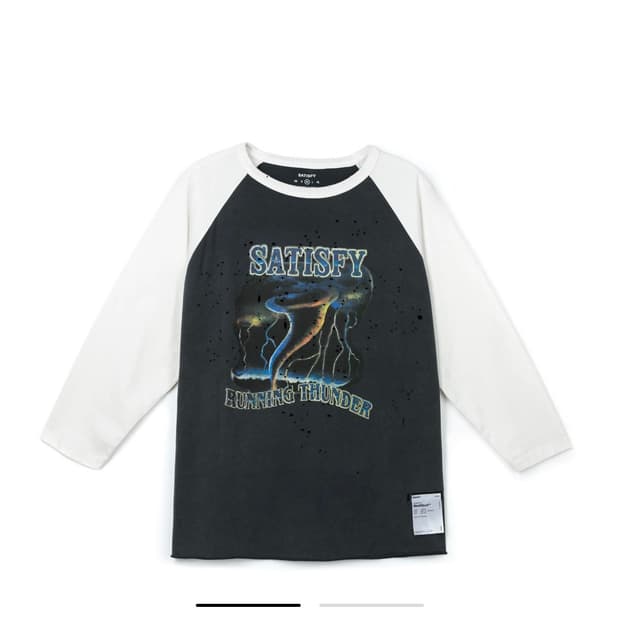 [교환] 새티스파이 베이스볼 M > L