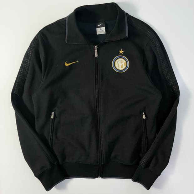 Nike 나이키 인터밀란 트랙탑 져지