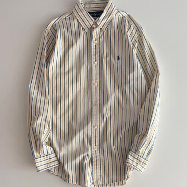 폴로 랄프로렌 스트라이프 셔츠 39-82