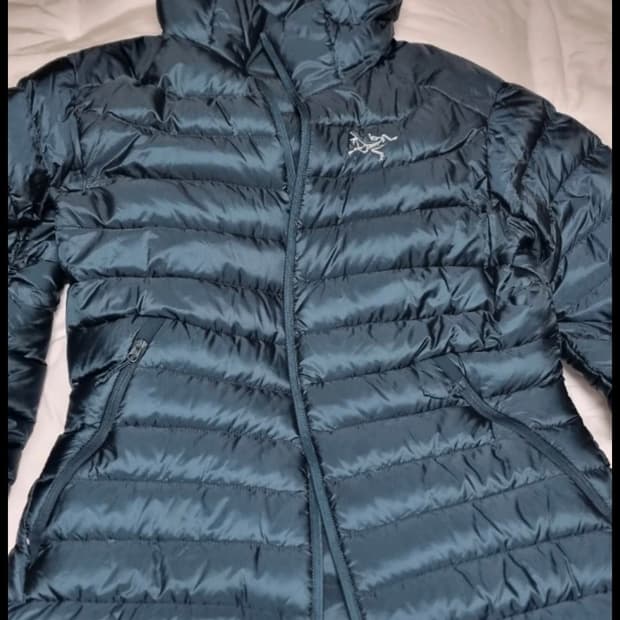 아크테릭스 토륨 ar 여성