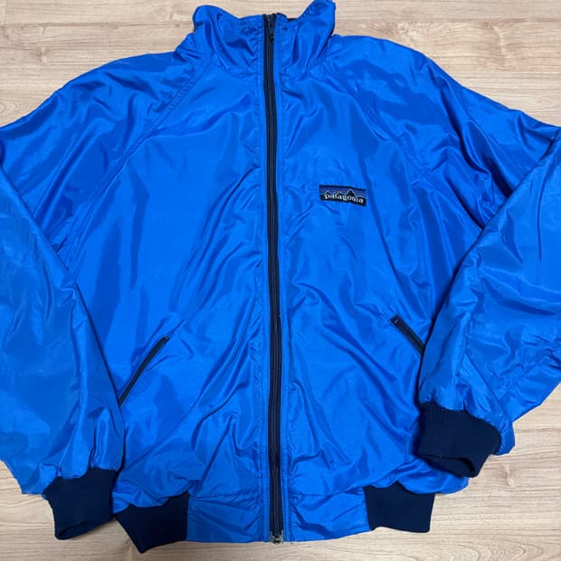 80s 파타고니아 쉘드 신칠라(데카태그) L