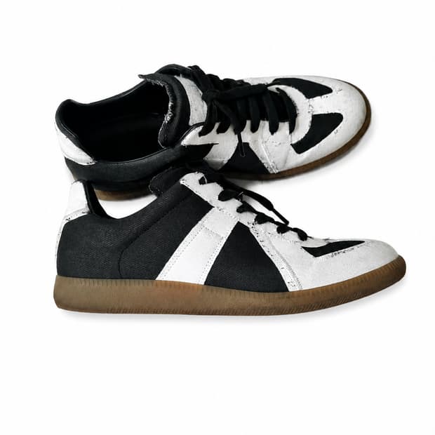 Maison Margiela Denim Effect GATs