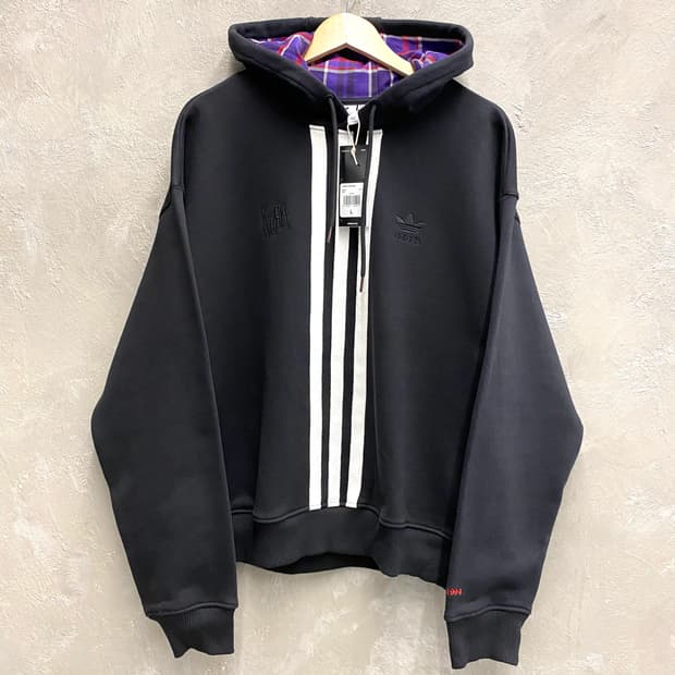 [L] ADIDAS OG x KORN 아디다스 x 콘 후드티