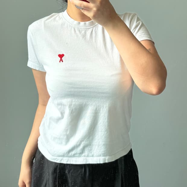 [XS] 아미 반팔티
