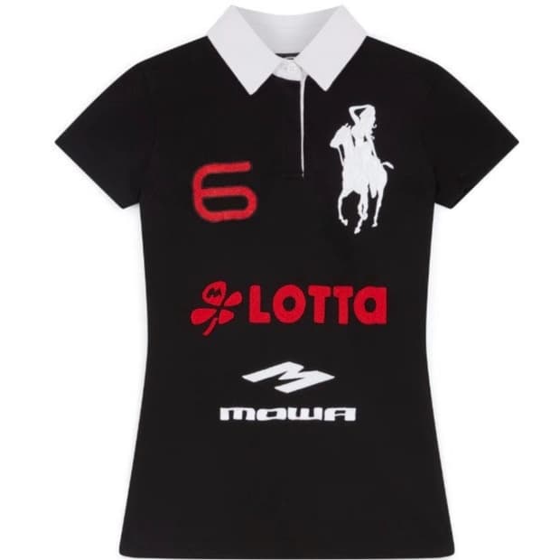 구해요) 모와로라 atl womens shirt