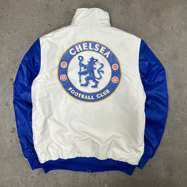 아디다스 첼시 리버시블 패딩[1450]