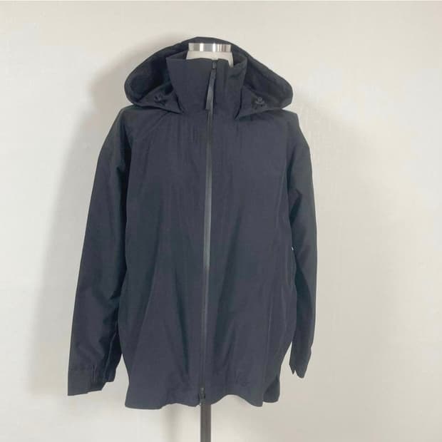 아디다스 여성후드바람막이