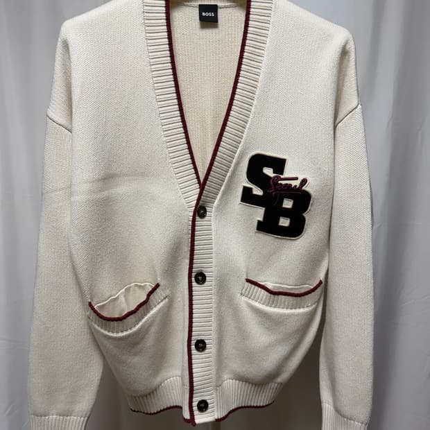 휴고보스 / 서울 한정판 가디건