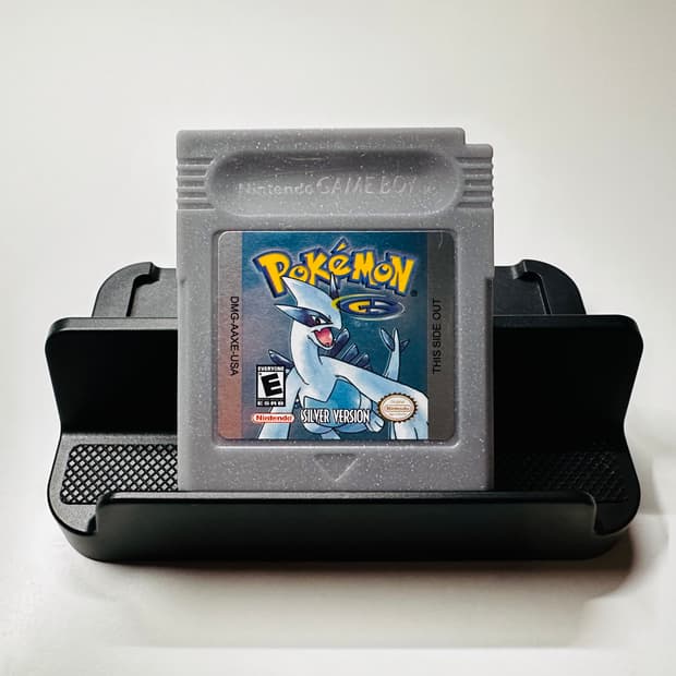 닌텐도 GB 게임보이 포켓몬스터 은/실버 북미판 알팩 판매 (GBA)