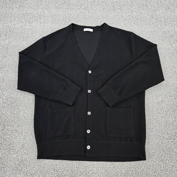 [3XL] NELL 넬 브이넥 가디건 1104JM3