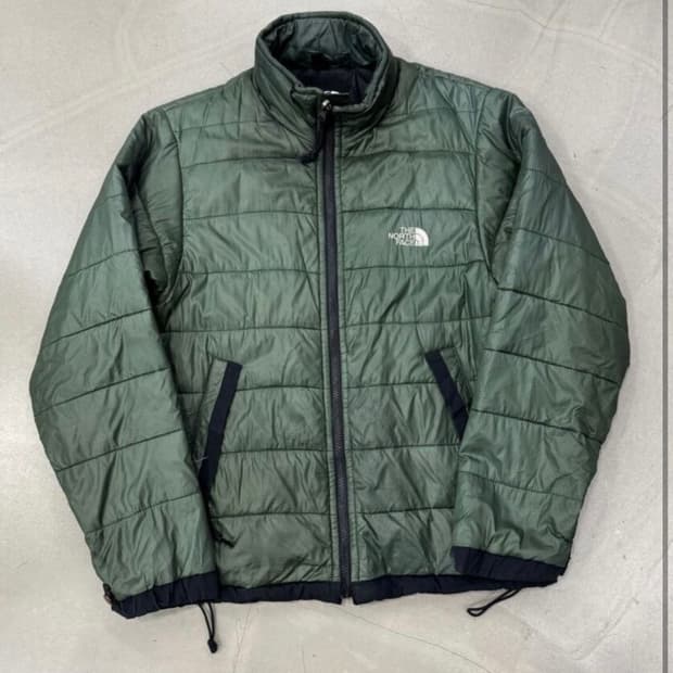 00s 노스페이스 경량패딩