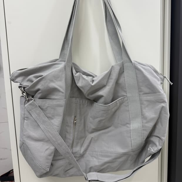 Aaoa Concrete Bag Grey
