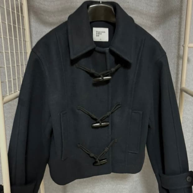 에잇세컨즈 떡볶이 코트