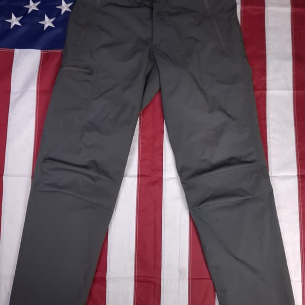 오리지날 아크테릭스 아웃도어 팬츠